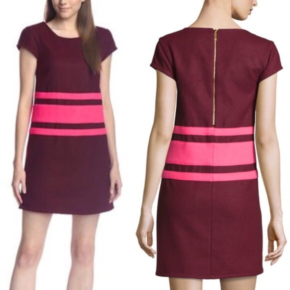 Jb By Julie Brown Color Block Allora Dress - image 3